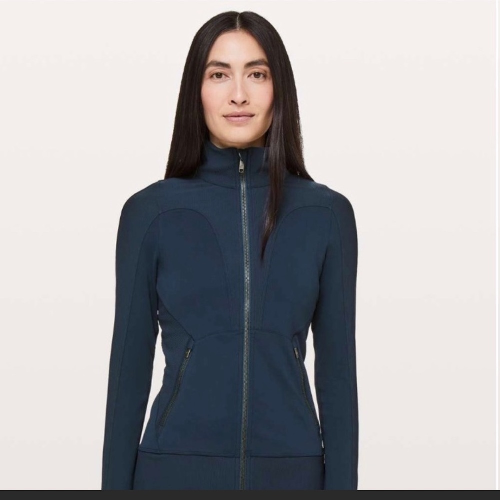 Lululemon Movement to Movement Jacket